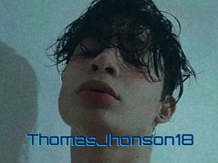 ThomasJhonson18 Vidéos de Cul FR