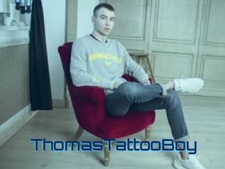 ThomasTattooBoy