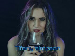 Tifany_simpson Vidéos de Cul FR
