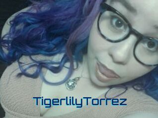 TigerlilyTorrez Vidéos de Cul FR