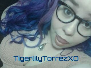 TigerlilyTorrezXO