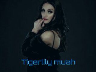 Tigerlily_muah