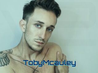 TobyMcauley