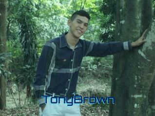 TonyBrown