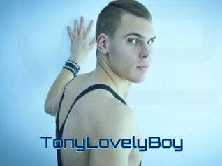 TonyLovelyBoy