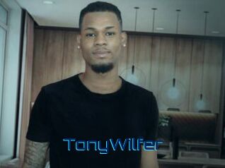 TonyWilfer Vidéos de Cul FR
