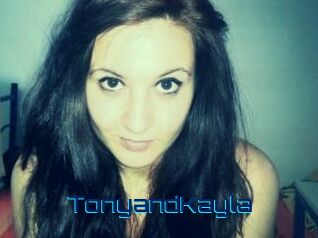 TonyandKayla