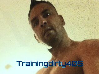 Trainingdirty405