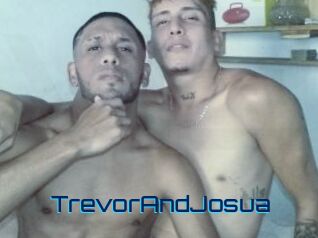 TrevorAndJosua Vidéos de Cul FR