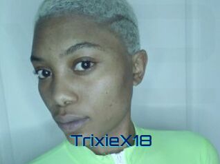 TrixieX18 Vidéos de Cul FR