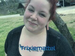 Trixiemattel