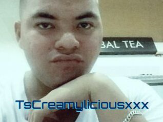 TsCreamyliciousxxx