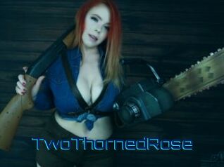 TwoThornedRose