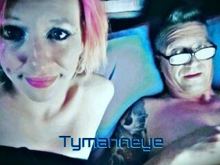 Tymanneye
