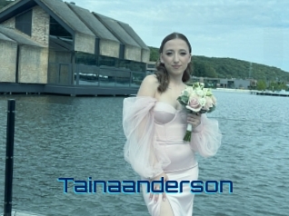 tainaanderson Vidéos de Cul FR