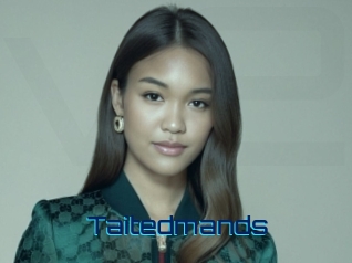 Taitedmands