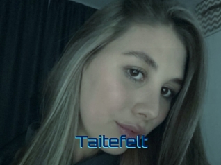 Taitefelt