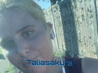 Taliasakura