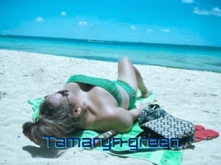 Tamaryn_green