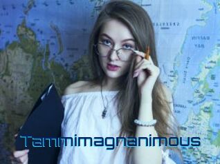 Tammimagnanimous