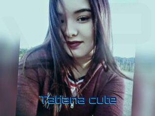 tatiana_cute Vidéos de Cul FR