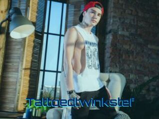 Tattoedtwinkstef