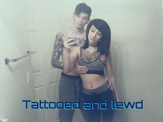 Tattooed_and_lewd