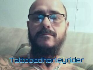 Tattooedharleyrider