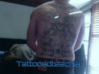 Tattooedteacher
