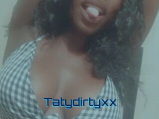 Tatydirtyxx