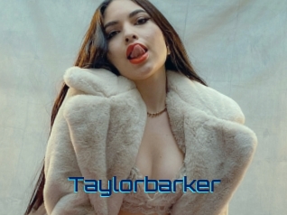 Taylorbarker