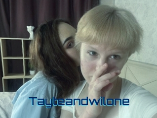 Tayteandwilone
