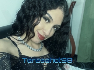 teresahot98 Vidéos de Cul FR