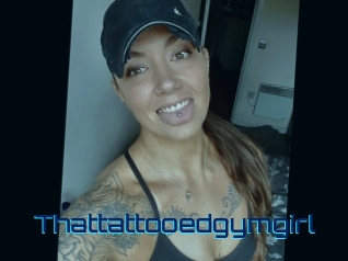 Thattattooedgymgirl