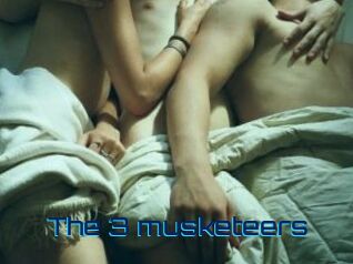 the_3_musketeers Vidéos de Cul FR