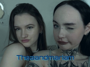 Theaandmariam