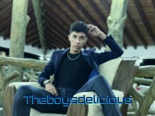 Theboysdelicious