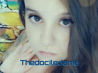 Thedociledame