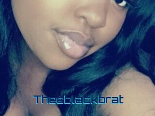 Theeblackbrat