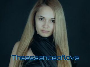 Theessenceoflove