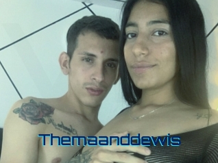 themaanddewis Vidéos de Cul FR