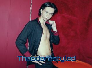 theodorestyled Vidéos de Cul FR