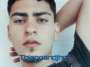 thiagoandjhon Vidéos de Cul FR