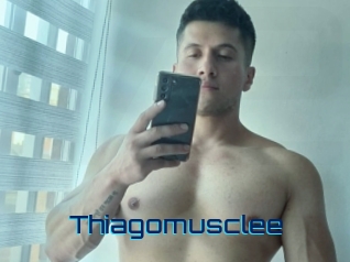 thiagomusclee Vidéos de Cul FR