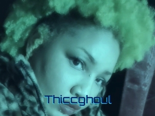 thiccghoul Vidéos de Cul FR