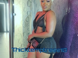 thicktemptress18 Vidéos de Cul FR