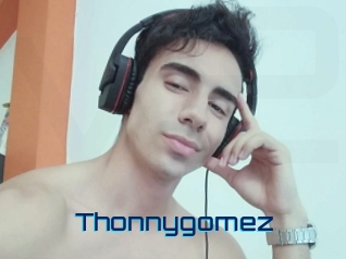 Thonnygomez