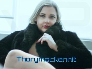 Thorymackennit