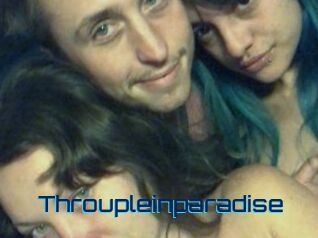 Throupleinparadise