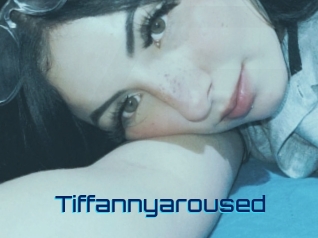 Tiffannyaroused